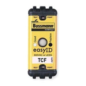 Cooper Bussmann TCF25 Cube Fuse 25 Amp Cooper Bussmann TCF25 Cube Fuse 25 Amp